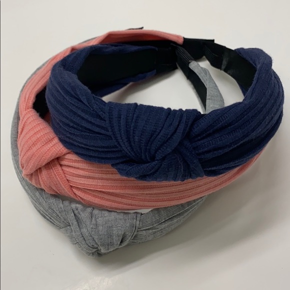 Accessories - Set of 3 headbands